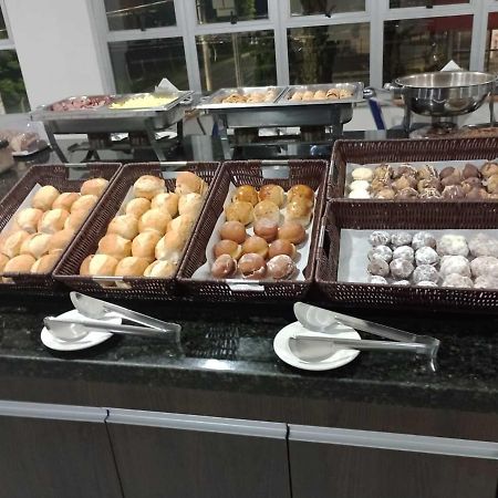 Summit Inn Hotel Pouso Alegre Εξωτερικό φωτογραφία