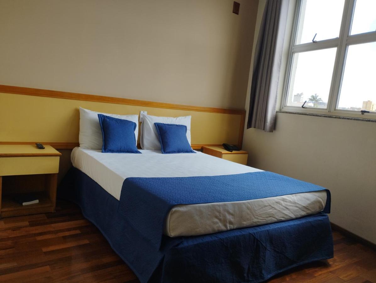 Summit Inn Hotel Pouso Alegre Εξωτερικό φωτογραφία