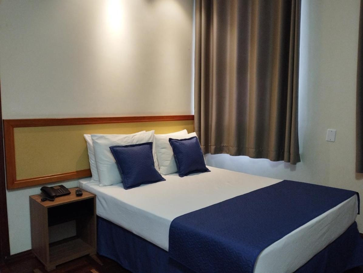 Summit Inn Hotel Pouso Alegre Εξωτερικό φωτογραφία