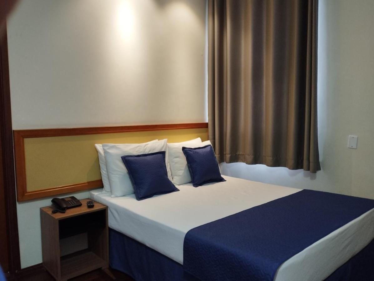 Summit Inn Hotel Pouso Alegre Εξωτερικό φωτογραφία