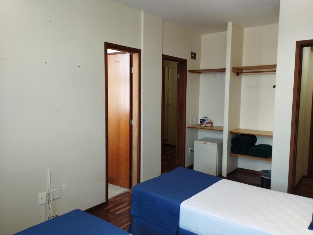 Summit Inn Hotel Pouso Alegre Εξωτερικό φωτογραφία