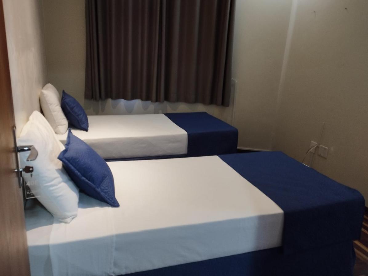 Summit Inn Hotel Pouso Alegre Εξωτερικό φωτογραφία