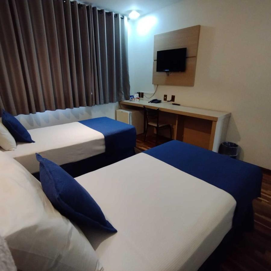Summit Inn Hotel Pouso Alegre Εξωτερικό φωτογραφία