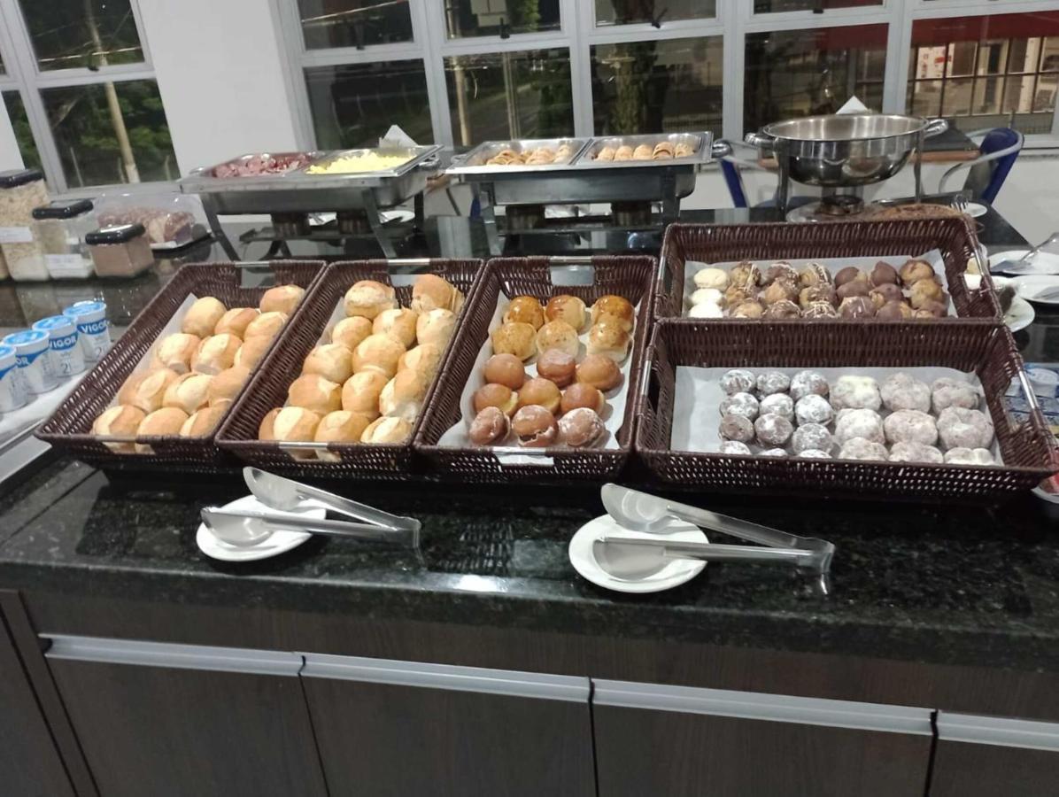 Summit Inn Hotel Pouso Alegre Εξωτερικό φωτογραφία