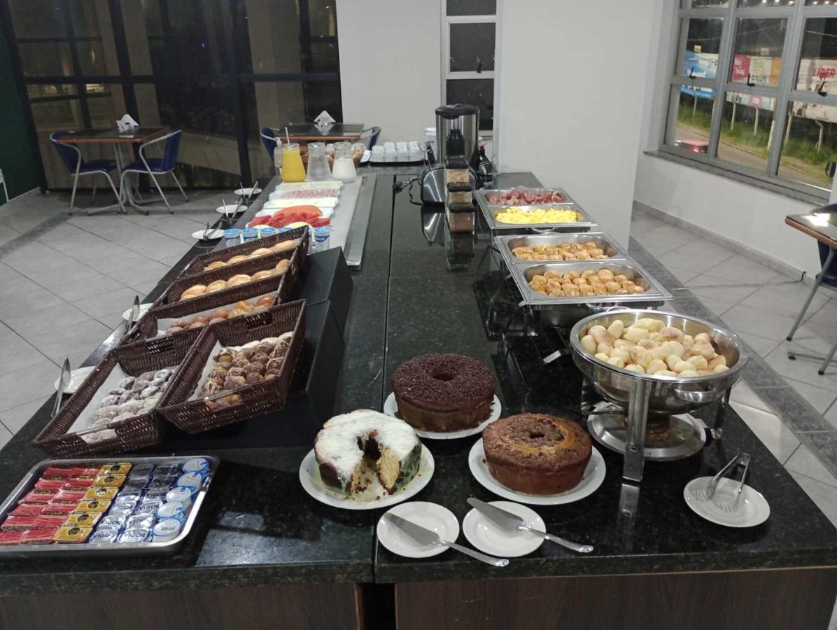 Summit Inn Hotel Pouso Alegre Εξωτερικό φωτογραφία
