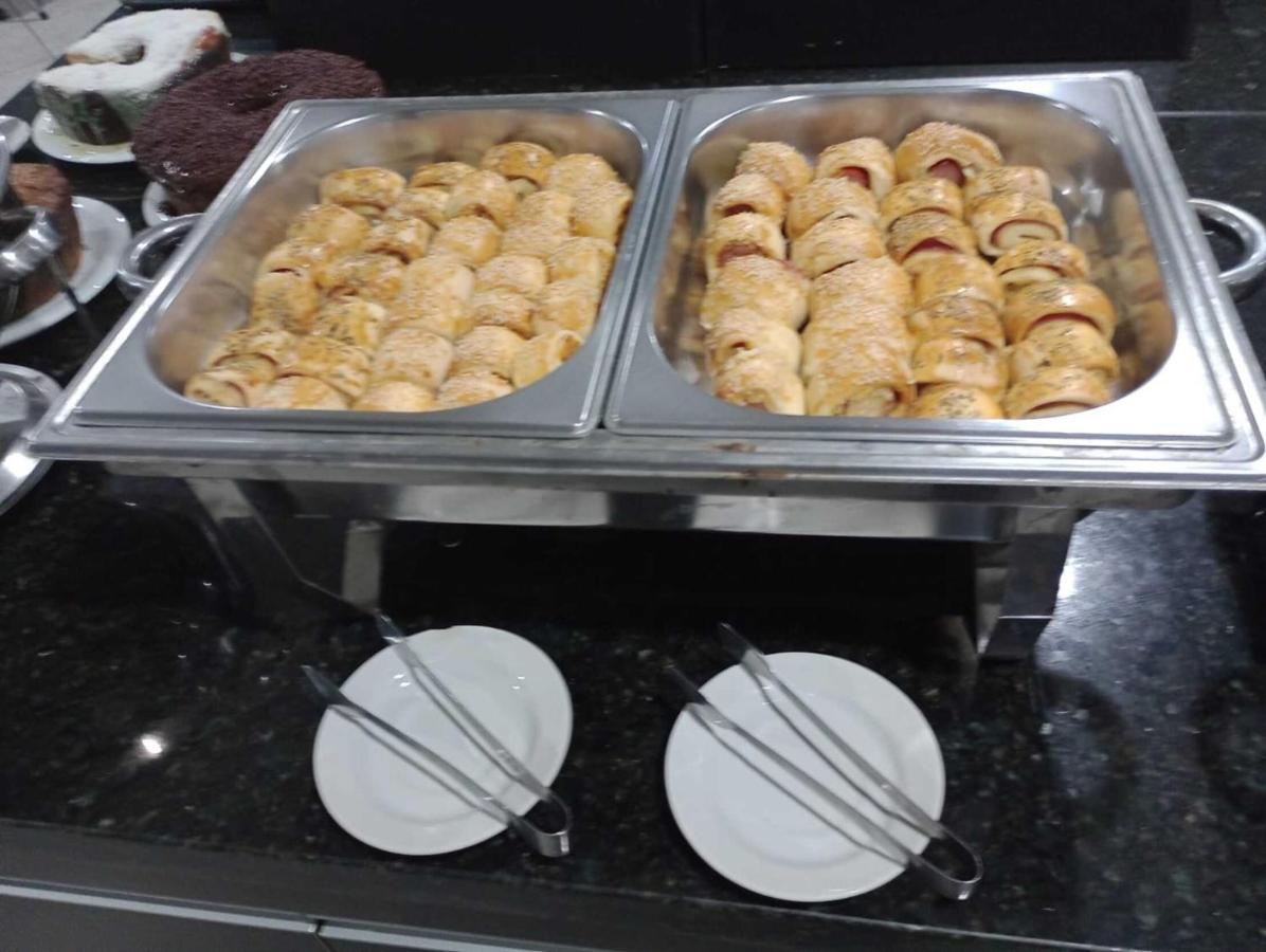 Summit Inn Hotel Pouso Alegre Εξωτερικό φωτογραφία