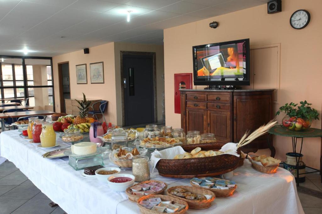 Summit Inn Hotel Pouso Alegre Εξωτερικό φωτογραφία