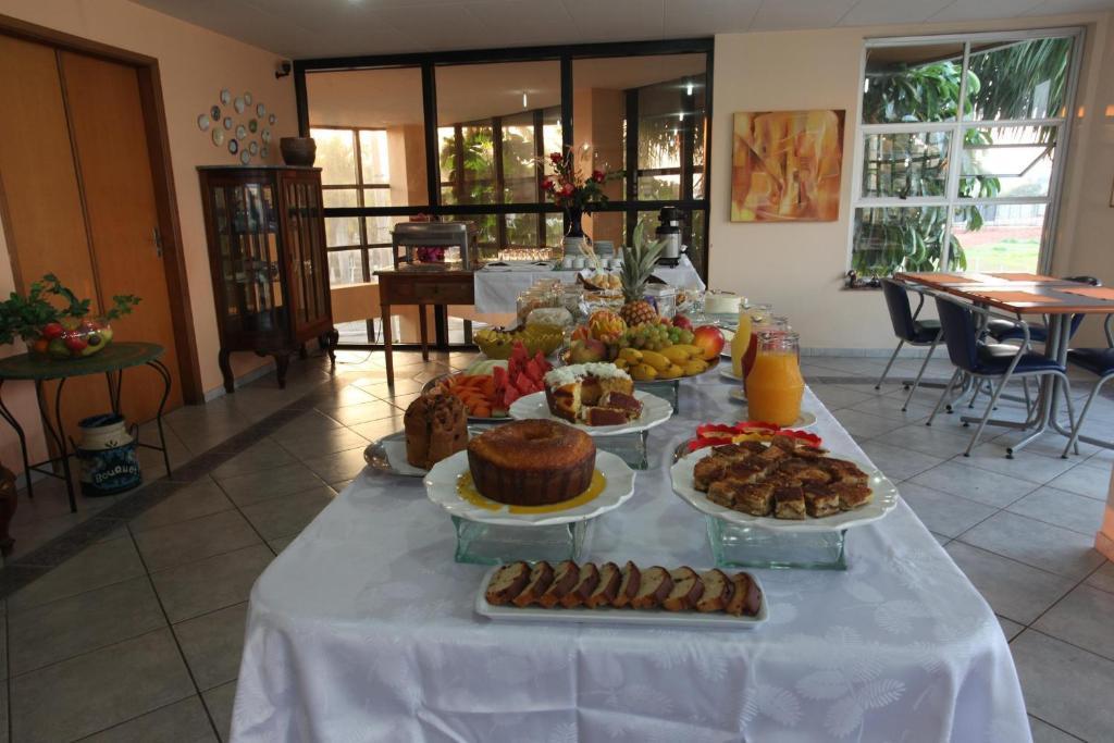 Summit Inn Hotel Pouso Alegre Εξωτερικό φωτογραφία