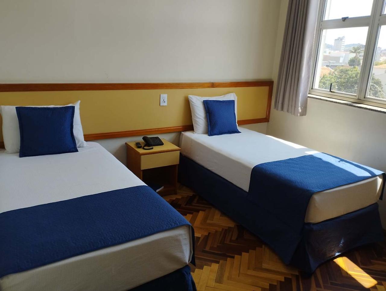 Summit Inn Hotel Pouso Alegre Εξωτερικό φωτογραφία
