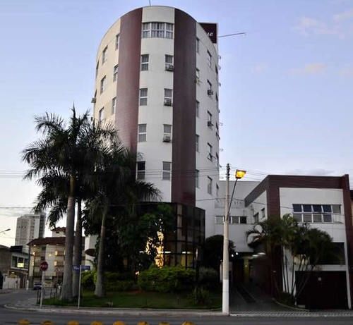 Summit Inn Hotel Pouso Alegre Εξωτερικό φωτογραφία
