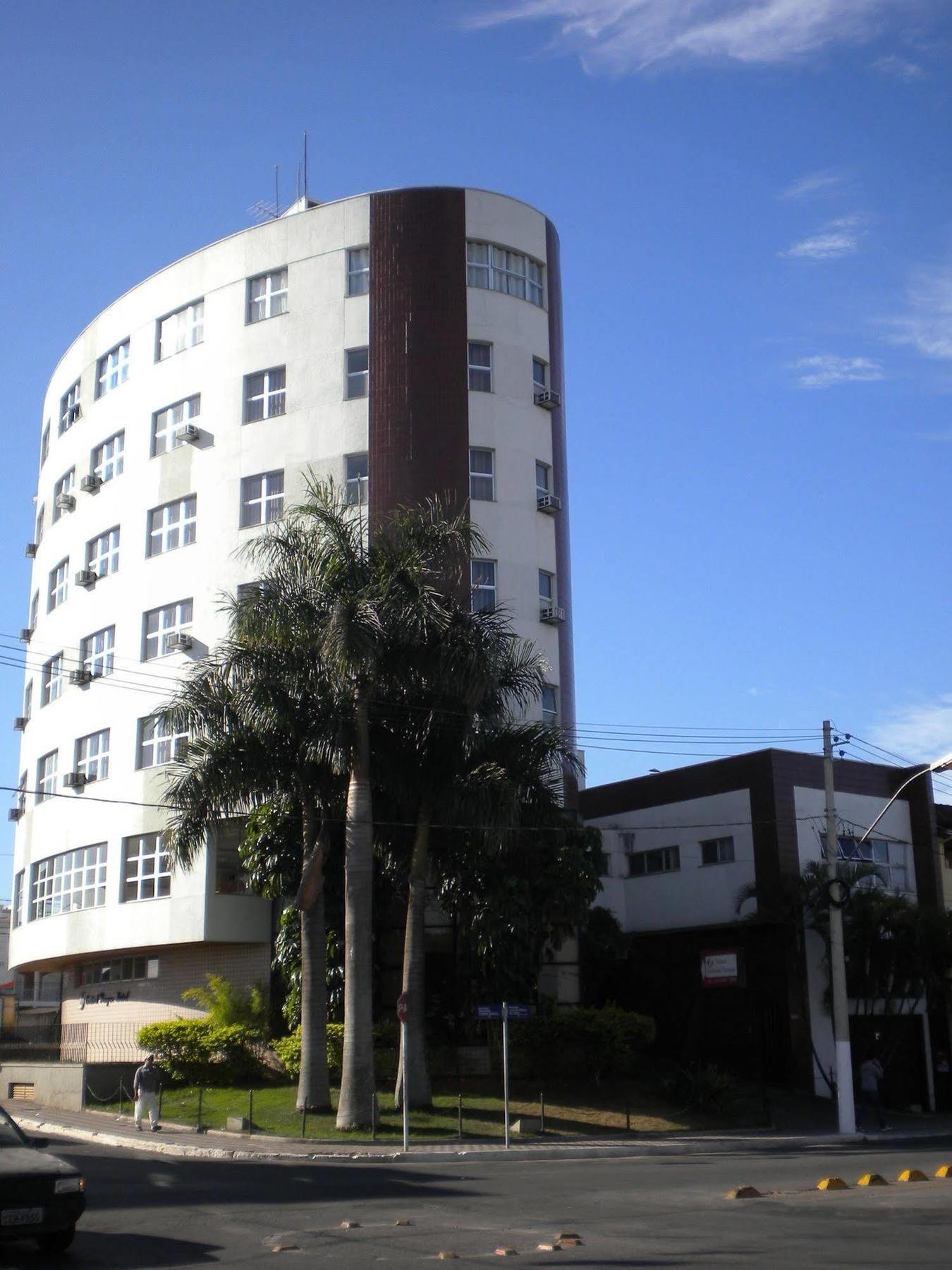 Summit Inn Hotel Pouso Alegre Εξωτερικό φωτογραφία