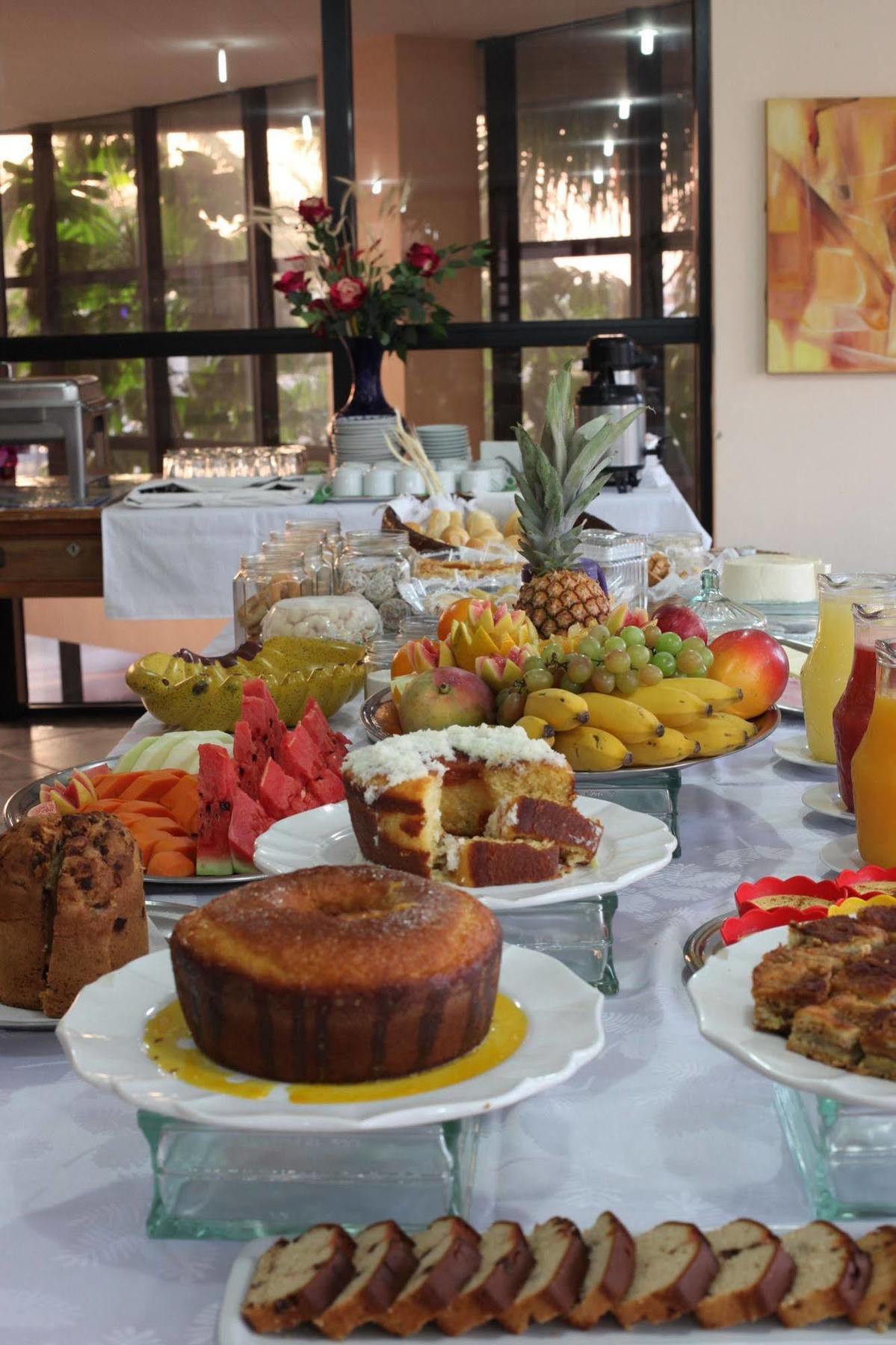 Summit Inn Hotel Pouso Alegre Εξωτερικό φωτογραφία