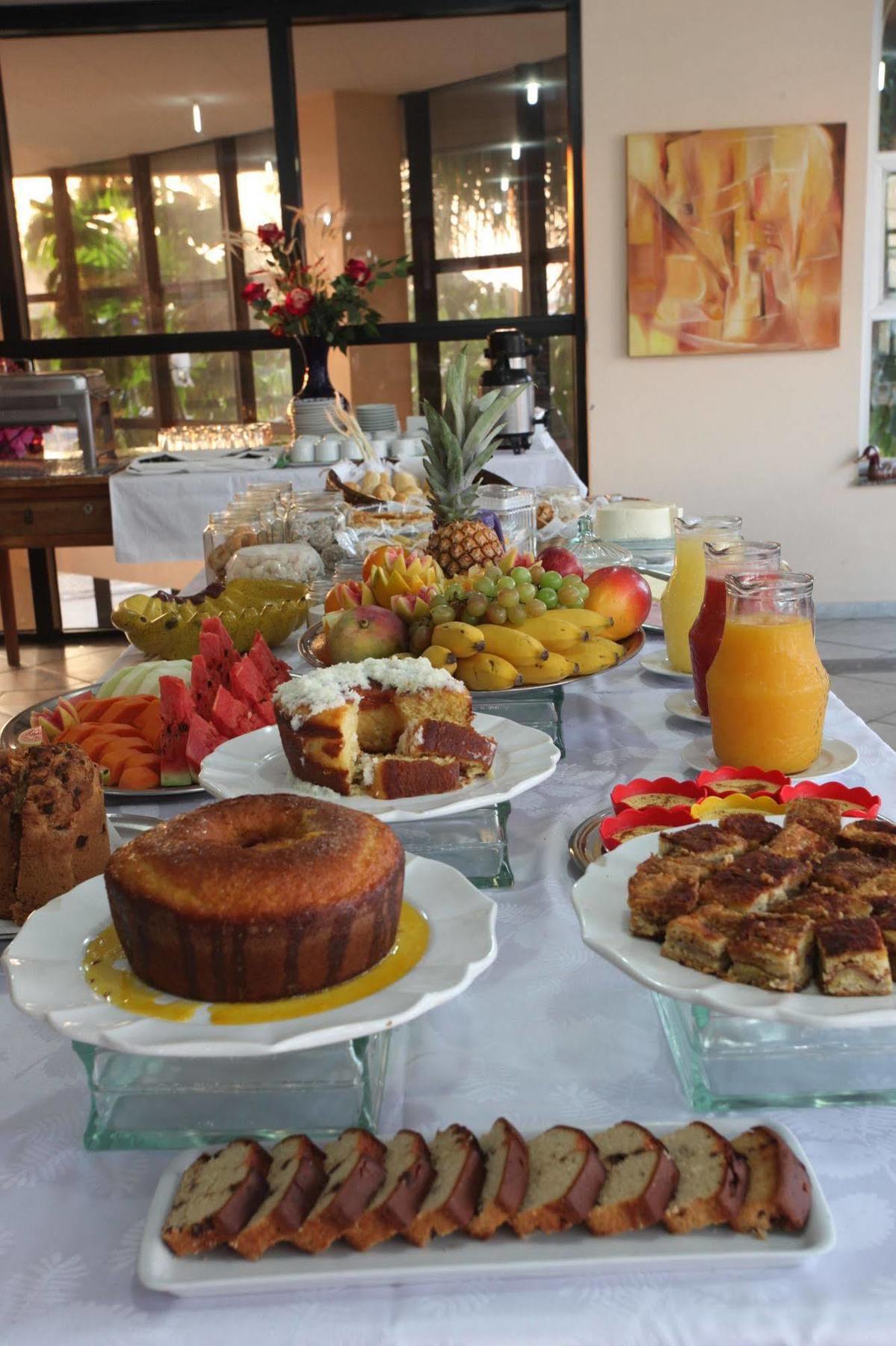 Summit Inn Hotel Pouso Alegre Εξωτερικό φωτογραφία