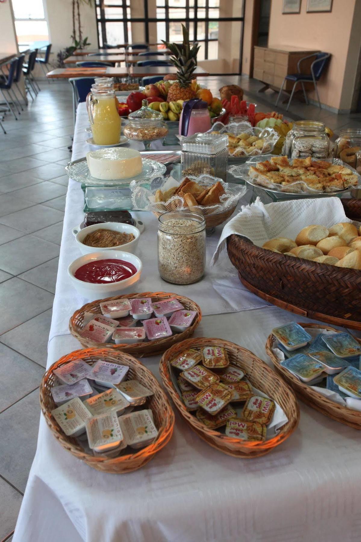 Summit Inn Hotel Pouso Alegre Εξωτερικό φωτογραφία